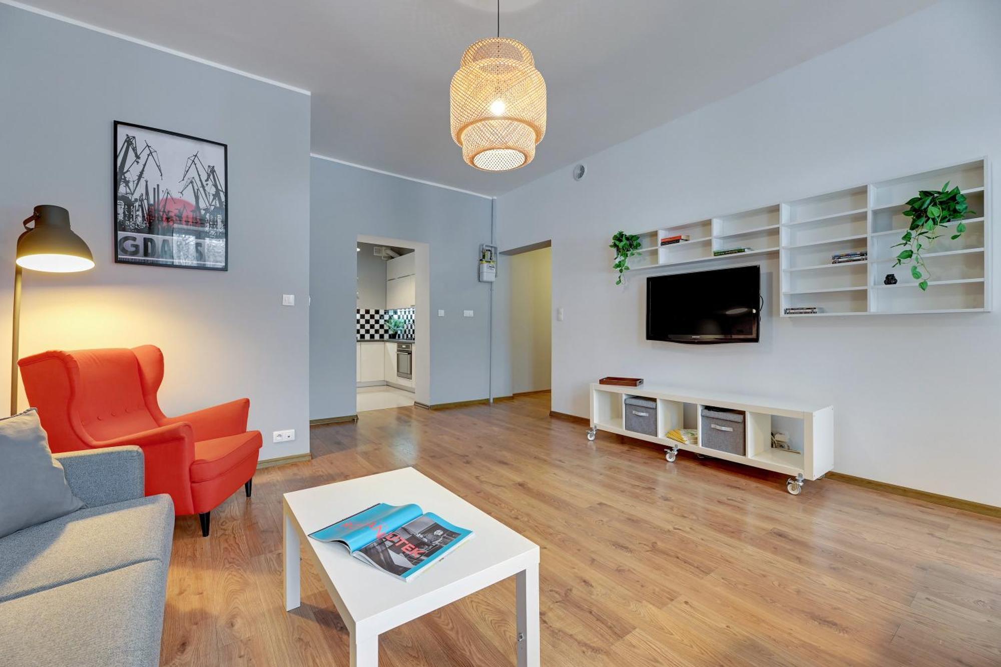 Leilighet Center, Art House & Family By Downtown