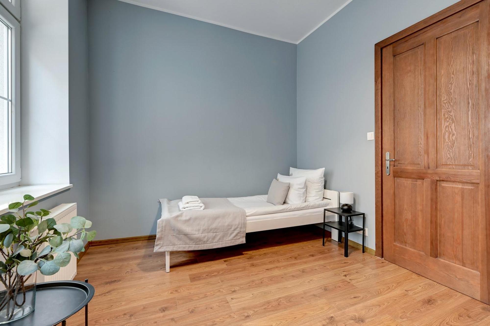 Center, Art House & Family By Downtown Leilighet *