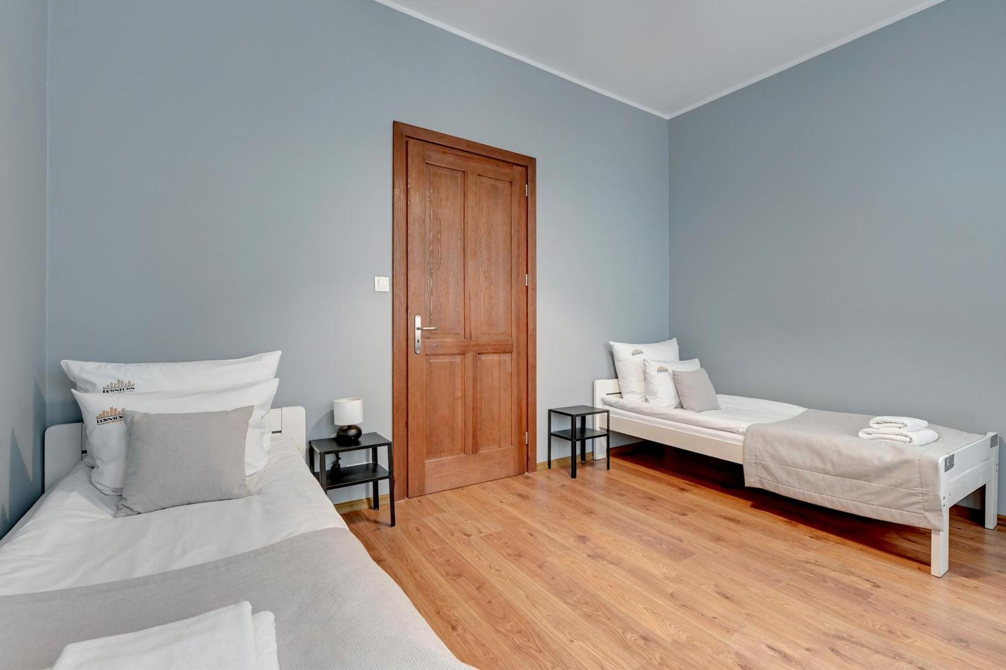Leilighet Center, Art House & Family By Downtown Gdańsk